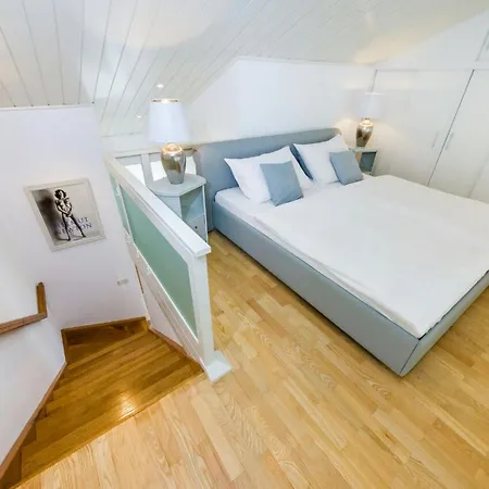 Sun & Sea Apartman Zára